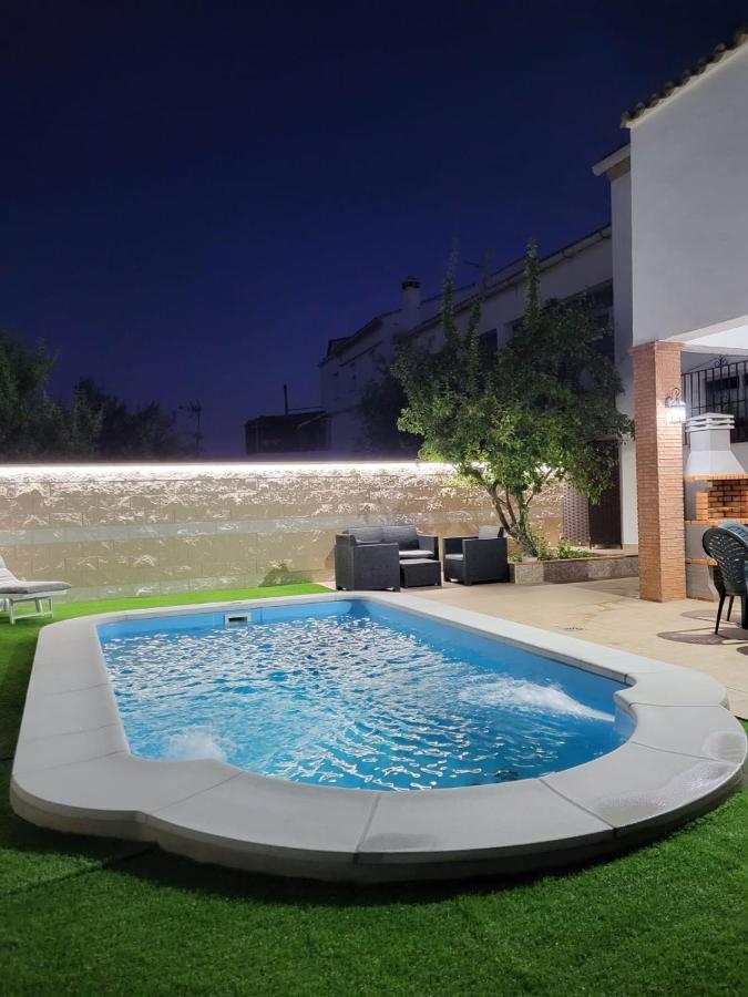 Villa El Mirador Cortes de la Frontera Exterior foto