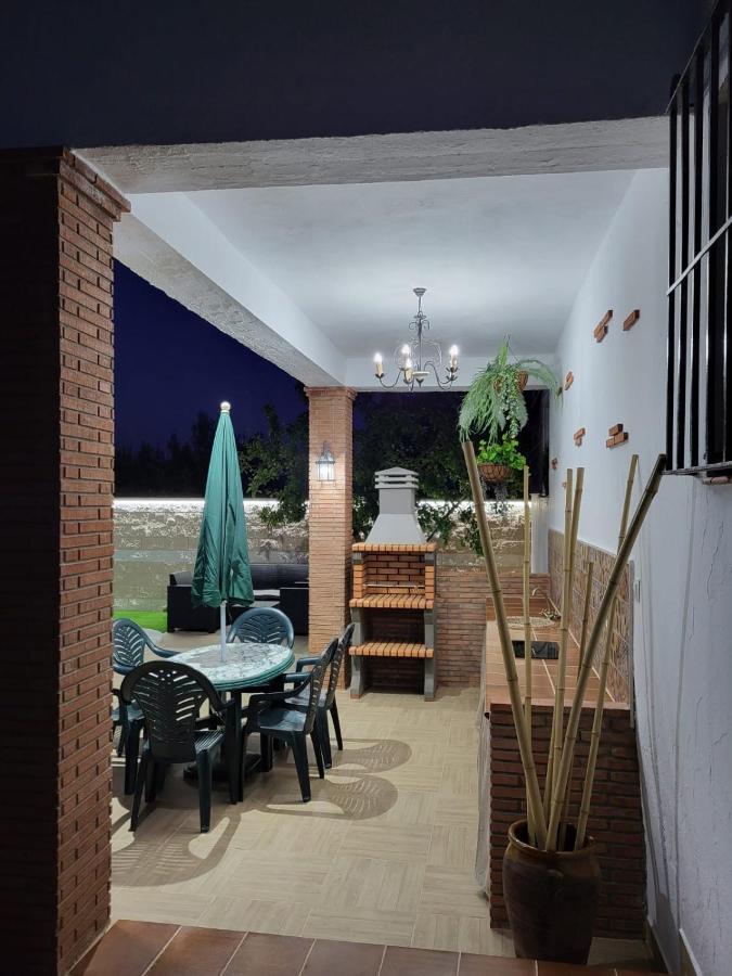Villa El Mirador Cortes de la Frontera Exterior foto
